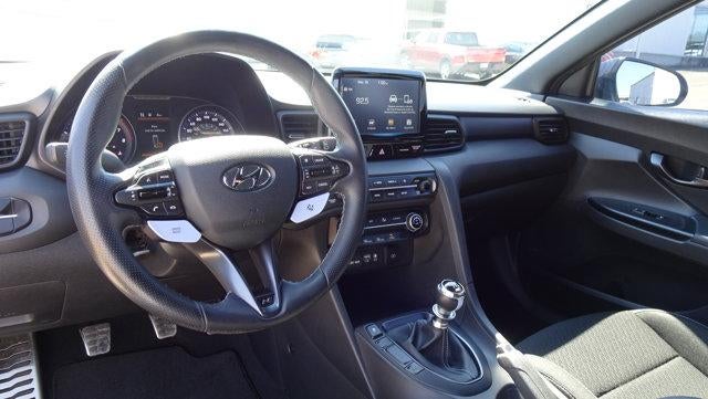 2019 Hyundai VELOSTER N Manual