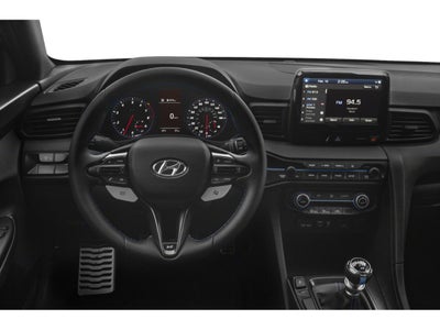 2019 Hyundai VELOSTER N Manual