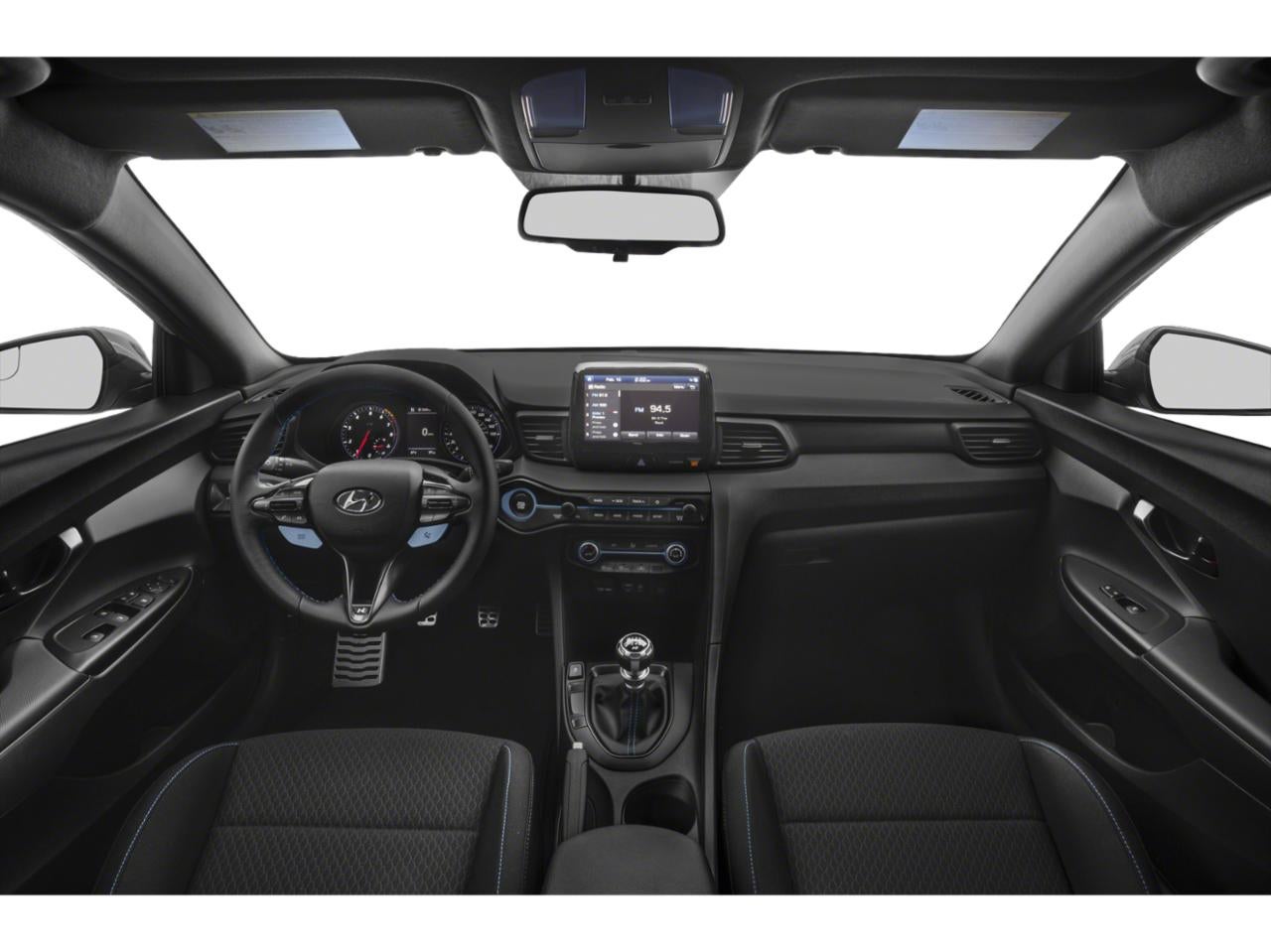 2019 Hyundai VELOSTER N Manual