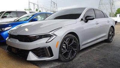 2025 Kia K5 GT-Line Auto FWD