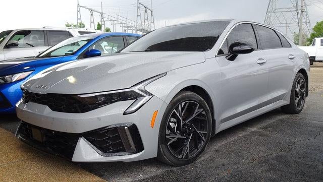 2025 Kia K5 GT-Line Auto FWD