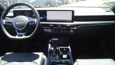 2025 Kia K5 GT-Line Auto FWD