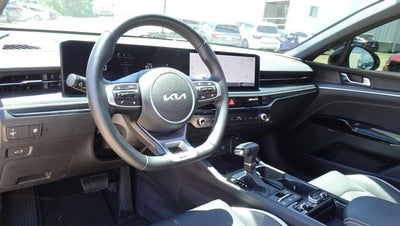 2025 Kia K5 GT-Line Auto FWD