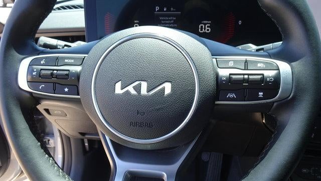 2025 Kia K5 GT-Line Auto FWD