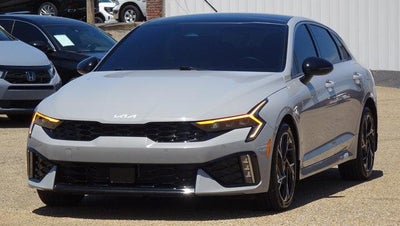 2025 Kia K5 GT-Line Auto FWD