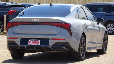 2025 Kia K5 GT-Line Auto FWD