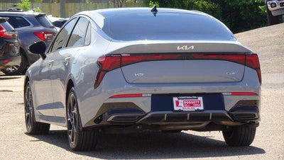2025 Kia K5 GT-Line Auto FWD