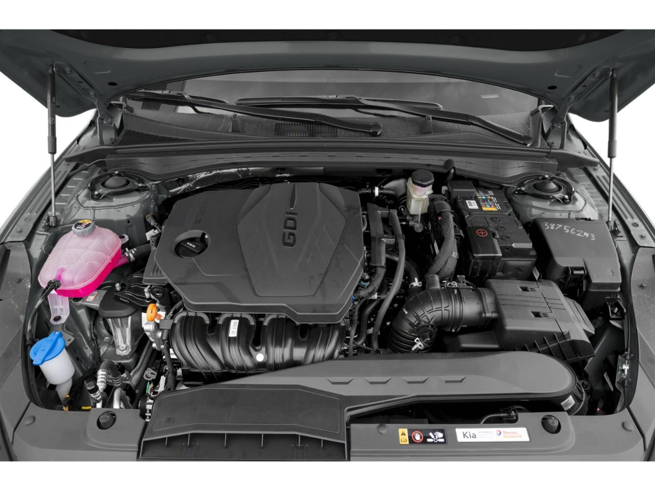 2025 Kia K5 GT-Line Auto FWD