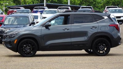 2024 Kia Seltos X-Line DCT AWD