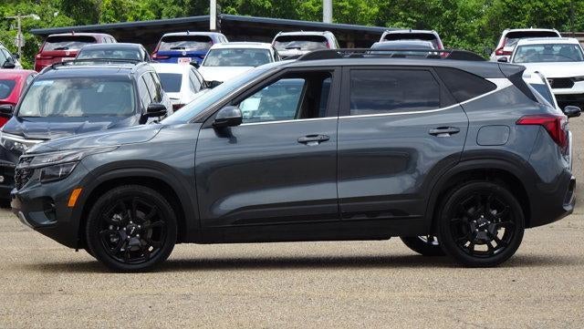 2024 Kia Seltos X-Line DCT AWD