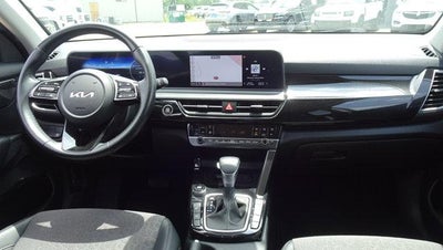 2024 Kia Seltos X-Line DCT AWD