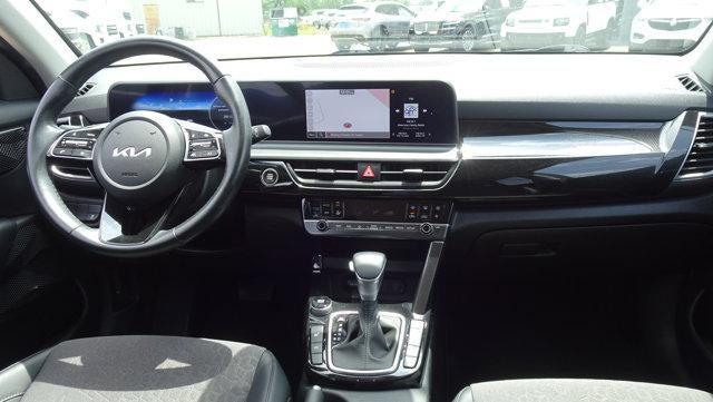 2024 Kia Seltos X-Line DCT AWD