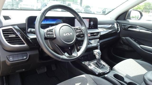 2024 Kia Seltos X-Line DCT AWD