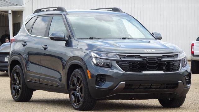 2024 Kia Seltos X-Line DCT AWD