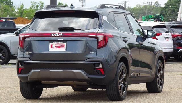 2024 Kia Seltos X-Line DCT AWD