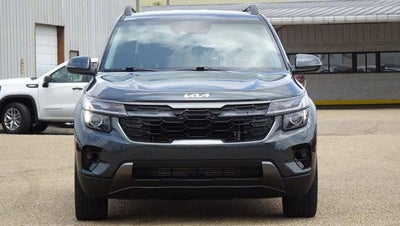 2024 Kia Seltos X-Line DCT AWD