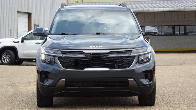 2024 Kia Seltos X-Line DCT AWD