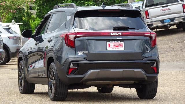 2024 Kia Seltos X-Line DCT AWD