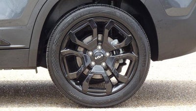 2024 Kia Seltos X-Line DCT AWD