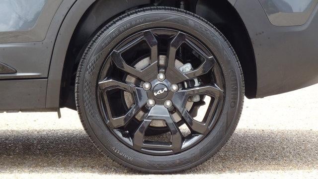 2024 Kia Seltos X-Line DCT AWD