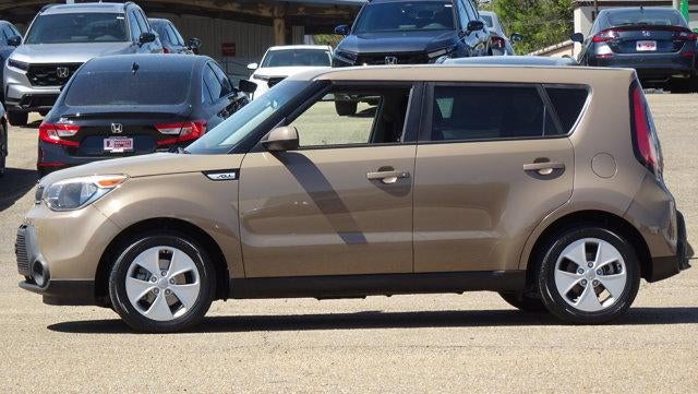 2016 Kia Soul 5dr Wgn Auto Base