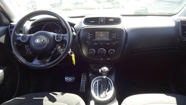 2016 Kia Soul 5dr Wgn Auto Base