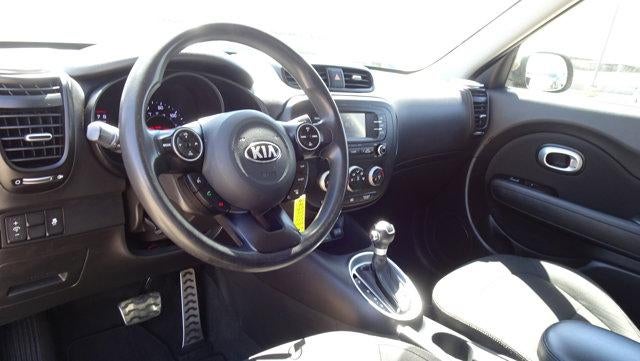2016 Kia Soul 5dr Wgn Auto Base