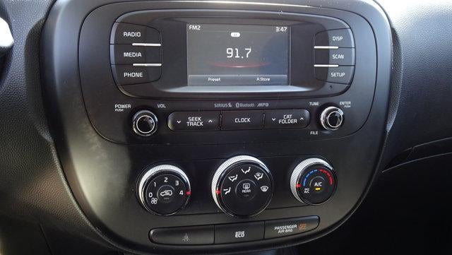 2016 Kia Soul 5dr Wgn Auto Base