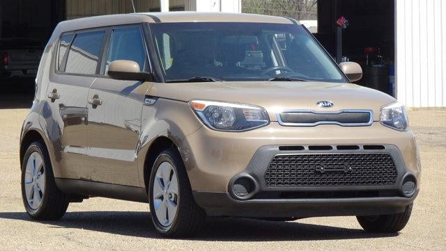 2016 Kia Soul 5dr Wgn Auto Base