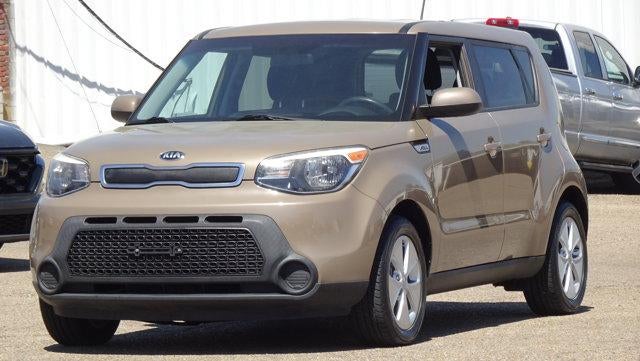 2016 Kia Soul 5dr Wgn Auto Base