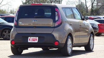 2016 Kia Soul 5dr Wgn Auto Base