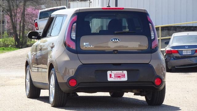 2016 Kia Soul 5dr Wgn Auto Base