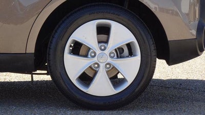 2016 Kia Soul 5dr Wgn Auto Base