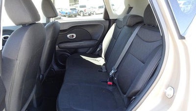 2016 Kia Soul 5dr Wgn Auto Base