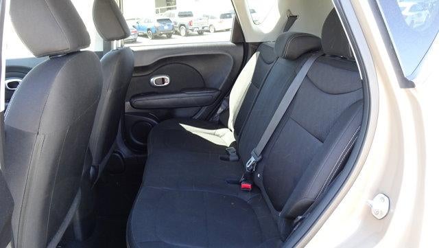 2016 Kia Soul 5dr Wgn Auto Base