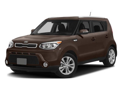 2016 Kia Soul 5dr Wgn Auto Base