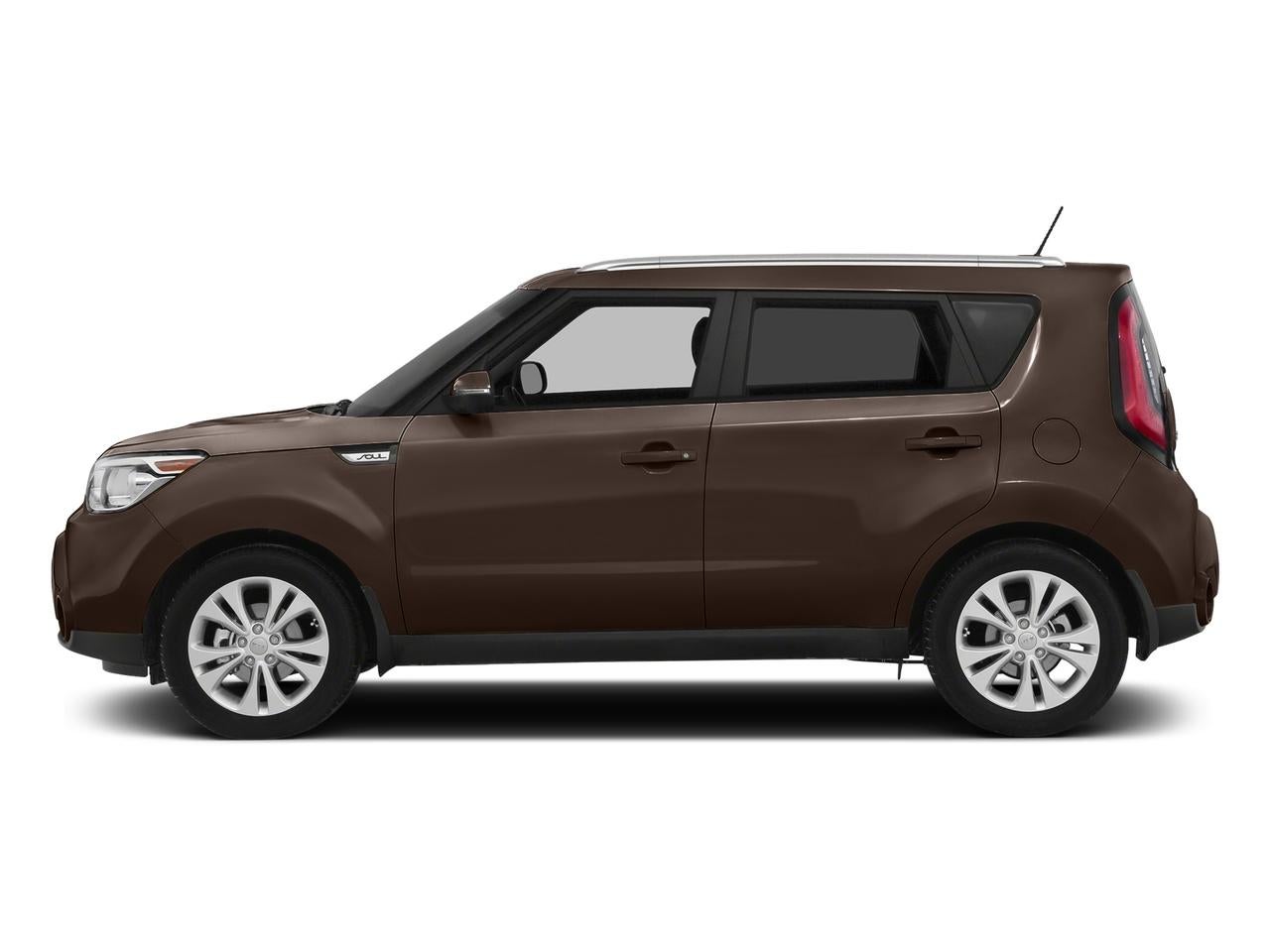 2016 Kia Soul 5dr Wgn Auto Base