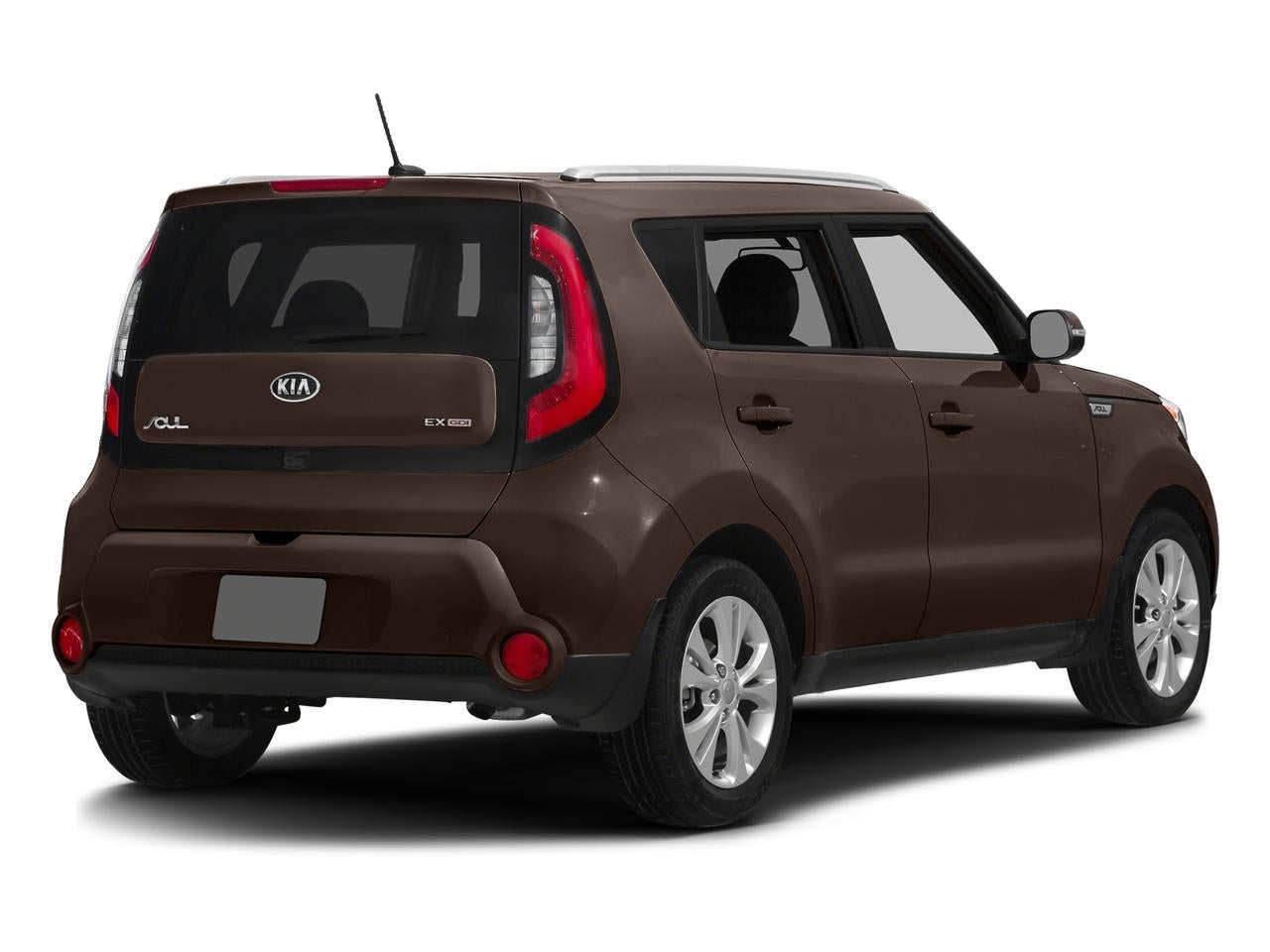 2016 Kia Soul 5dr Wgn Auto Base