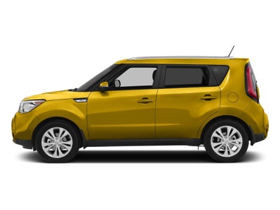 2016 Kia Soul 5dr Wgn Auto Base