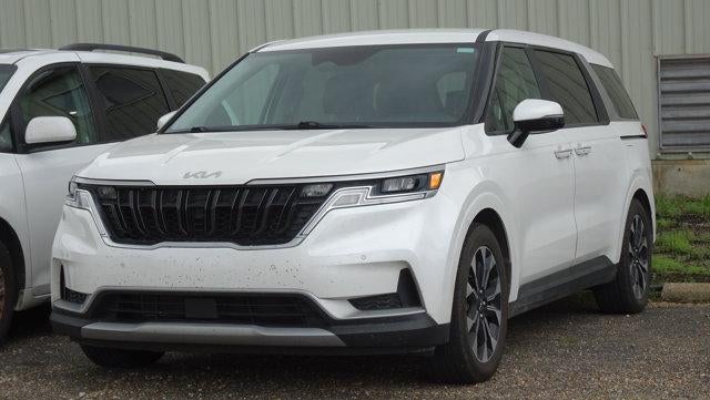 2022 Kia Carnival EX FWD