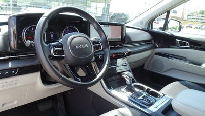 2022 Kia Carnival EX FWD
