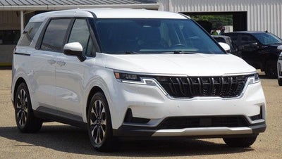 2022 Kia Carnival EX FWD