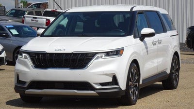 2022 Kia Carnival EX FWD