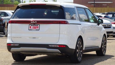 2022 Kia Carnival EX FWD