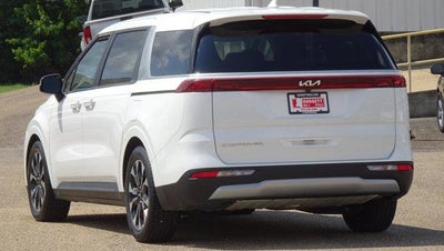 2022 Kia Carnival EX FWD