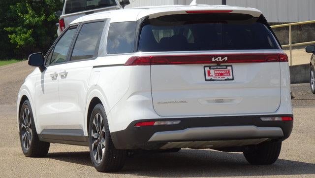 2022 Kia Carnival EX FWD