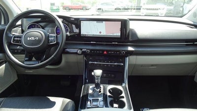 2022 Kia Carnival EX FWD