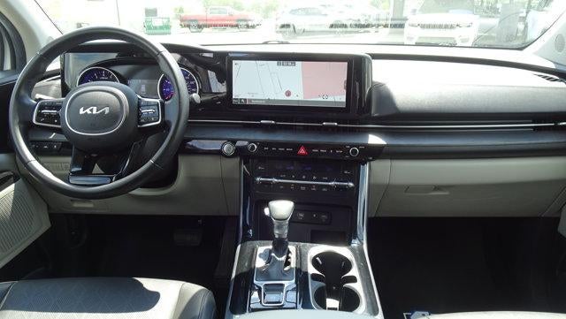 2022 Kia Carnival EX FWD