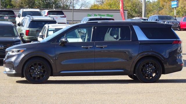 2022 Kia Carnival SX Prestige FWD