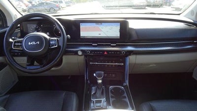 2022 Kia Carnival SX Prestige FWD